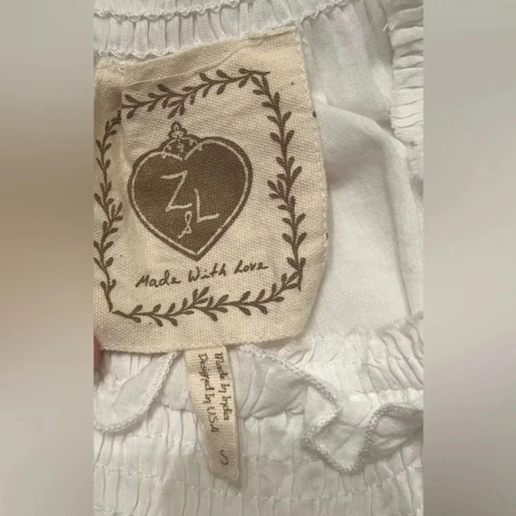 Z&L Europe White Dress - Picture 16 of 16